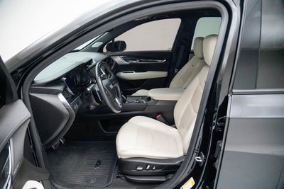 2021 Cadillac XT6 Sport