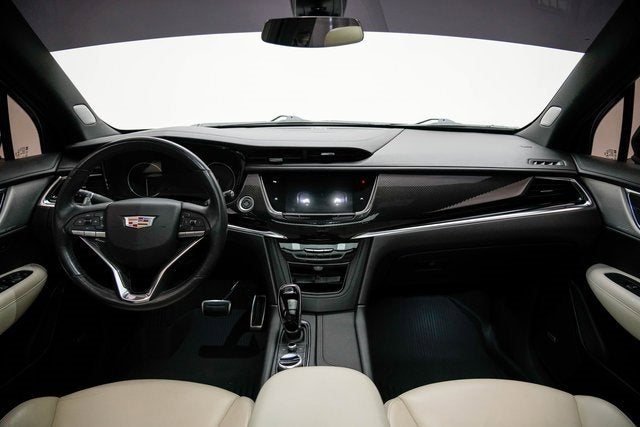 2021 Cadillac XT6 Sport