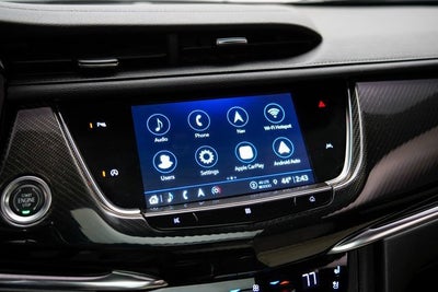 2021 Cadillac XT6 Sport