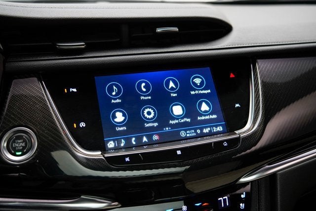 2021 Cadillac XT6 Sport