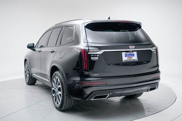 2021 Cadillac XT6 Sport