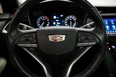 2021 Cadillac XT6 Sport