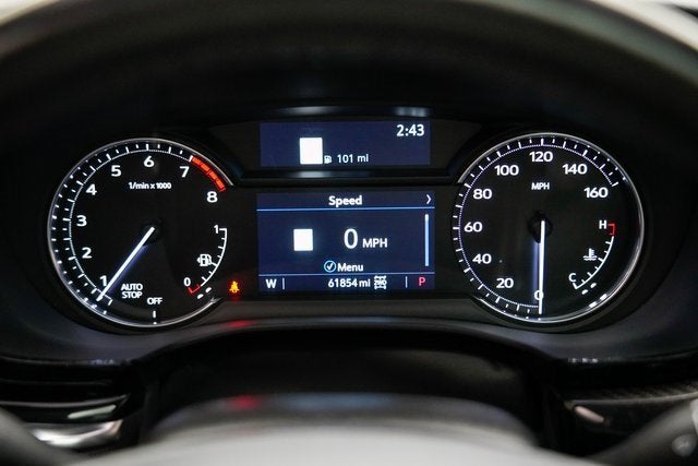 2021 Cadillac XT6 Sport