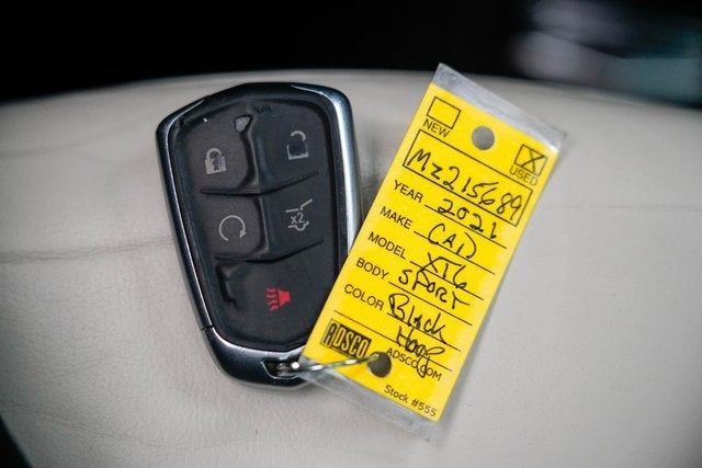 2021 Cadillac XT6 Sport