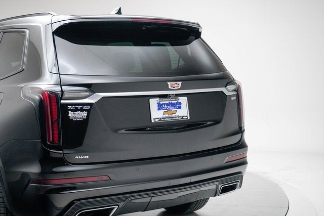 2021 Cadillac XT6 Sport