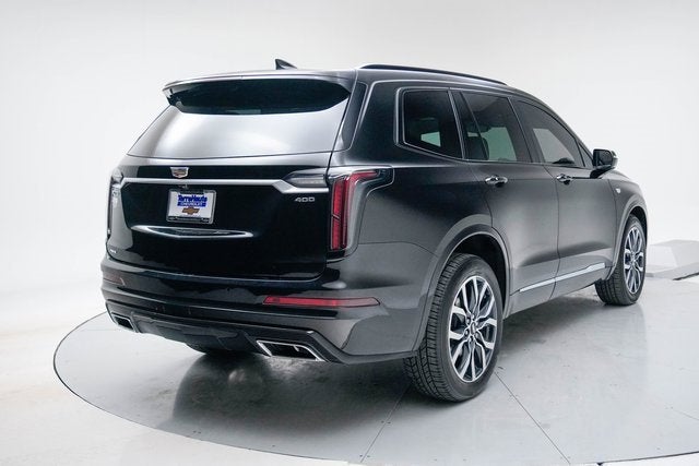 2021 Cadillac XT6 Sport