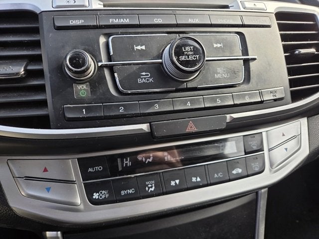 2014 Honda Accord LX