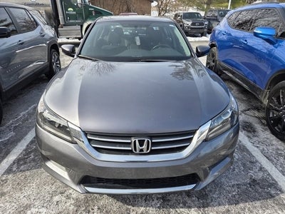 2014 Honda Accord LX