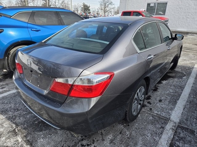 2014 Honda Accord LX