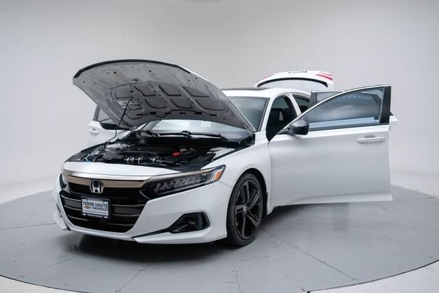 2021 Honda Accord Sport 2.0T