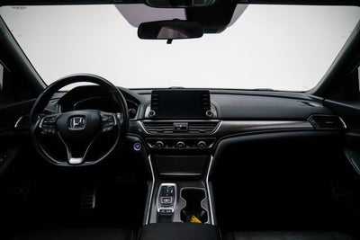 2021 Honda Accord Sport 2.0T