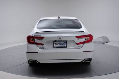 2021 Honda Accord Sport 2.0T