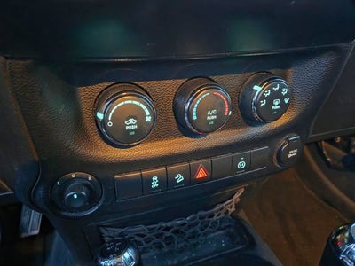 2011 Jeep Wrangler Sport