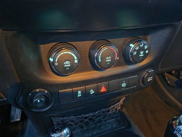 2011 Jeep Wrangler Sport