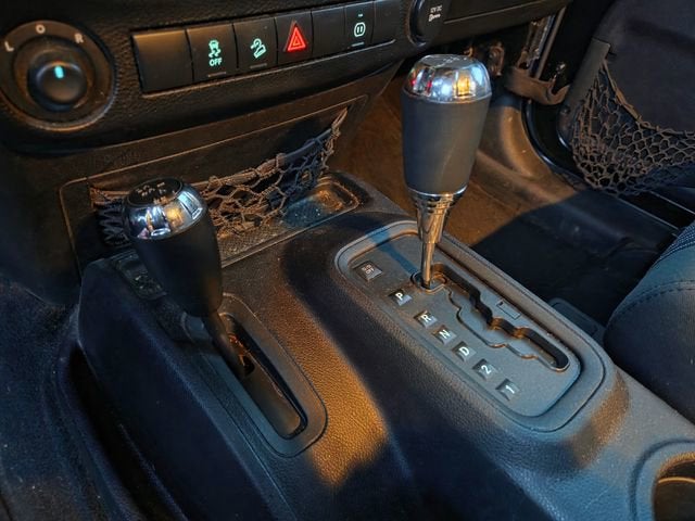 2011 Jeep Wrangler Sport