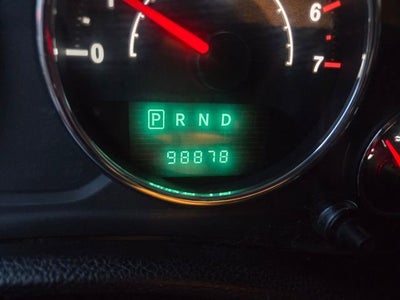 2011 Jeep Wrangler Sport