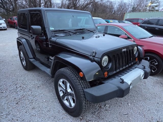 2011 Jeep Wrangler Sport