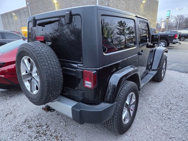 2011 Jeep Wrangler Sport
