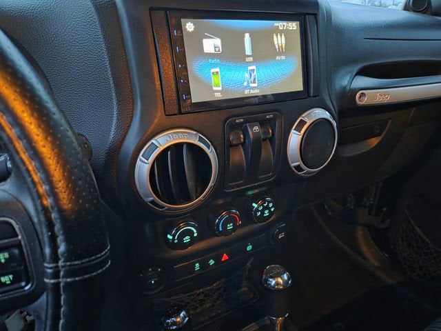 2011 Jeep Wrangler Sport