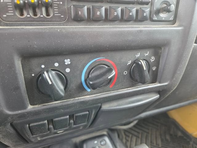 2000 Jeep Wrangler Sport