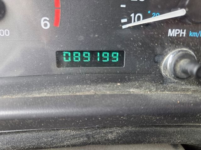 2000 Jeep Wrangler Sport