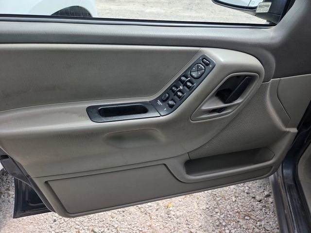 2002 Jeep Grand Cherokee Sport