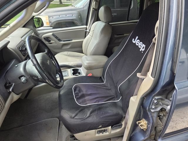 2002 Jeep Grand Cherokee Sport