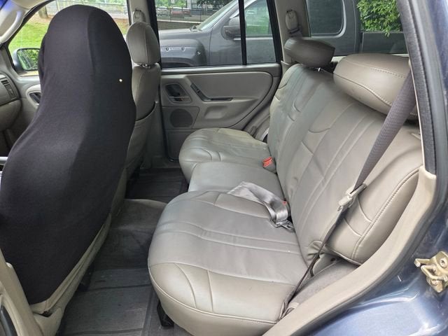 2002 Jeep Grand Cherokee Sport