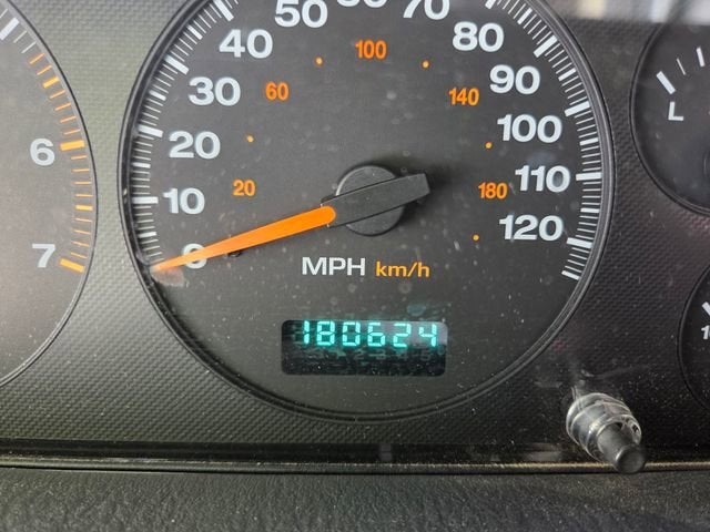 2002 Jeep Grand Cherokee Sport