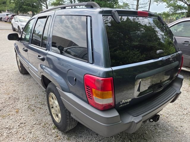 2002 Jeep Grand Cherokee Sport