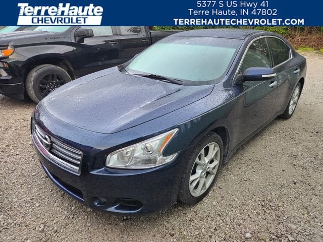 2013 Nissan Maxima 3.5 SV