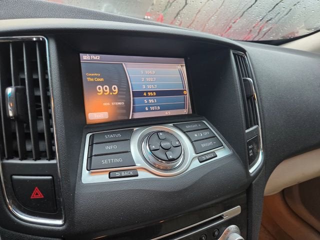 2013 Nissan Maxima 3.5 SV