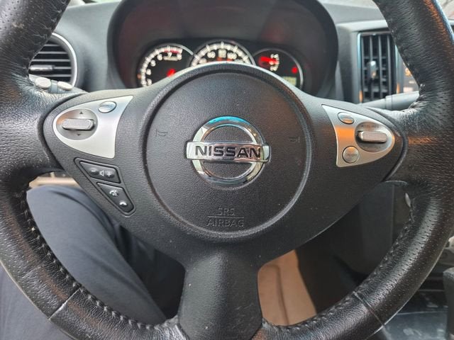 2013 Nissan Maxima 3.5 SV