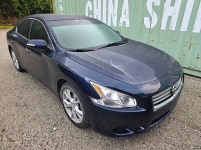 2013 Nissan Maxima 3.5 SV