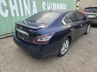 2013 Nissan Maxima 3.5 SV