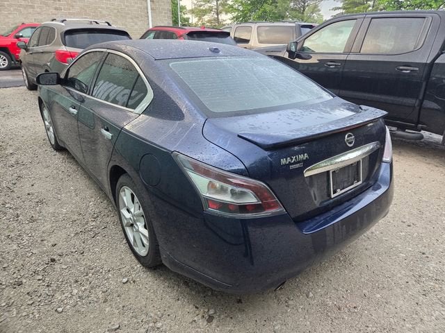 2013 Nissan Maxima 3.5 SV