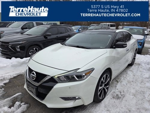 2018 Nissan Maxima 3.5 SL