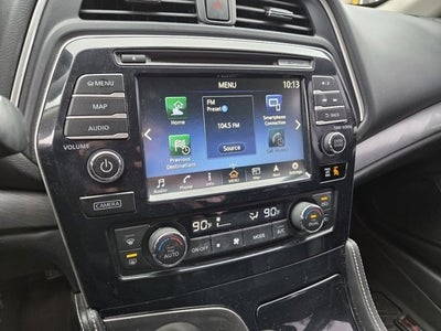 2018 Nissan Maxima 3.5 SL