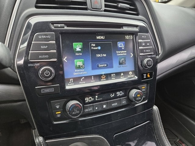 2018 Nissan Maxima 3.5 SL