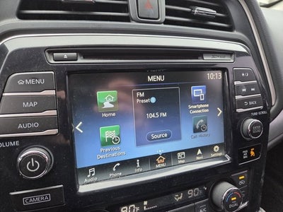 2018 Nissan Maxima 3.5 SL