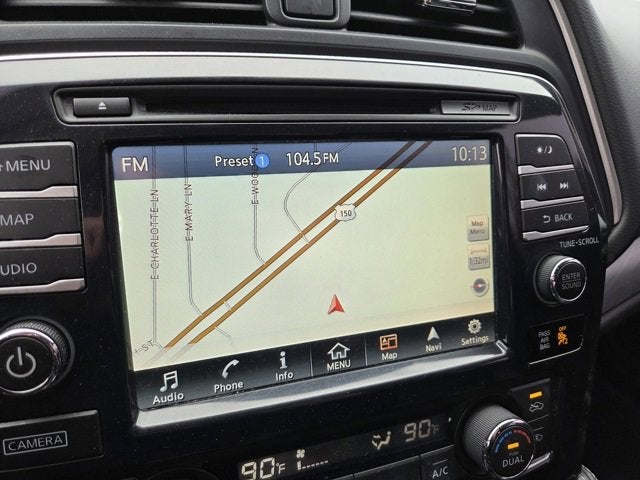 2018 Nissan Maxima 3.5 SL