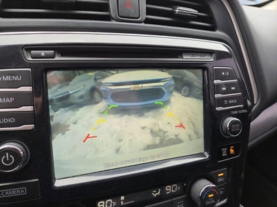 2018 Nissan Maxima 3.5 SL