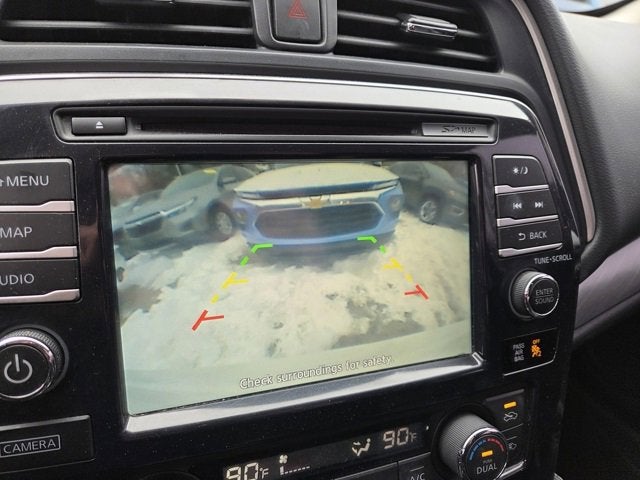 2018 Nissan Maxima 3.5 SL