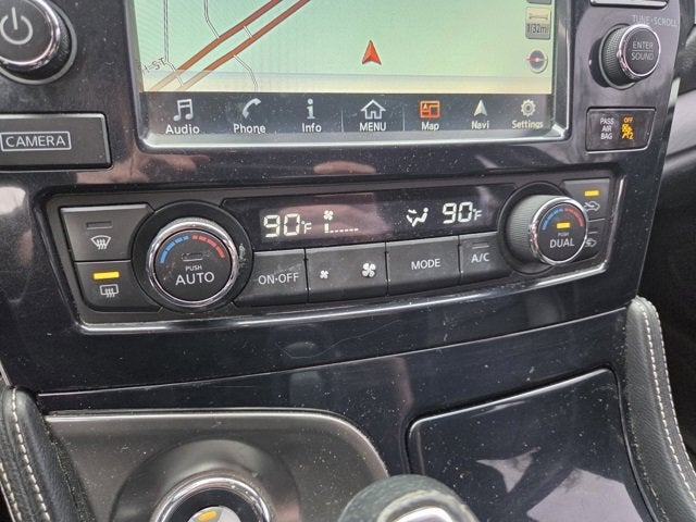 2018 Nissan Maxima 3.5 SL