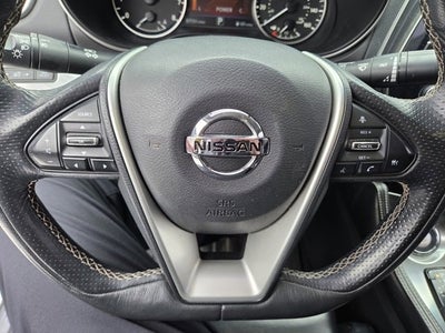 2018 Nissan Maxima 3.5 SL