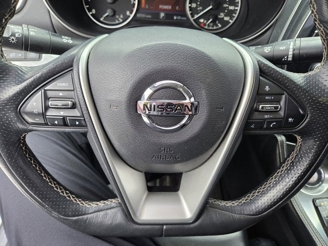 2018 Nissan Maxima 3.5 SL