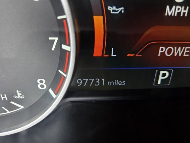 2018 Nissan Maxima 3.5 SL