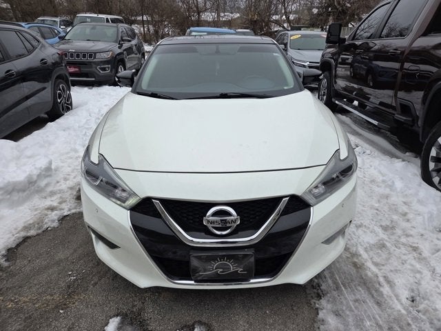 2018 Nissan Maxima 3.5 SL