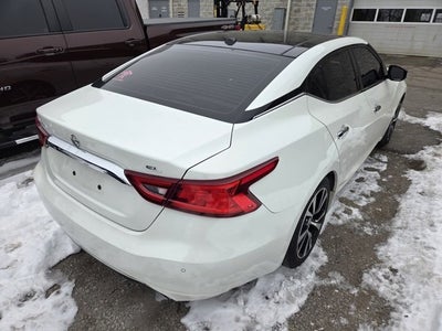 2018 Nissan Maxima 3.5 SL