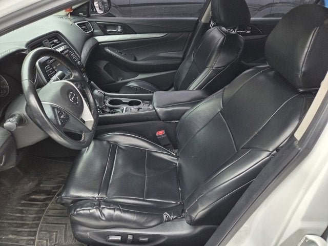 2018 Nissan Maxima 3.5 SL